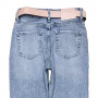 Фото 3 Джинси жіночі CRACPOT JEANS 1256-1 Mom Fit Туреччина from official site OSKAR™