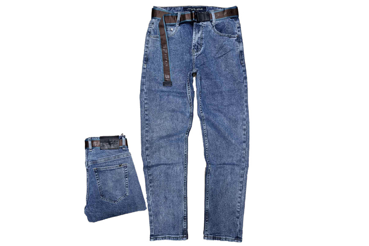 Фото Джинси чоловічі SPP'S DENIM (ARNOLD) JEANS 6003 Mom from official site OSKAR™