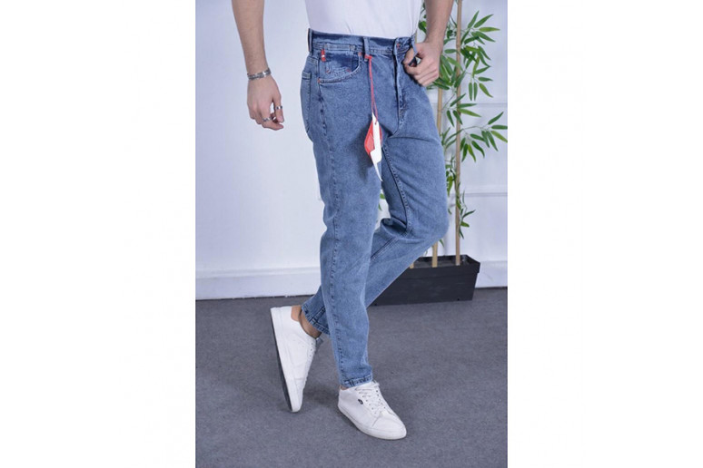 Джинсы мужские REDMAN JEANS 6226 Mom Турция