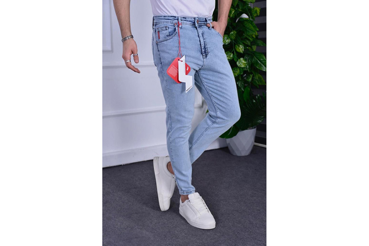 Фото Джинсы мужские REDMAN JEANS 6227 Mom Турция from official site OSKAR™