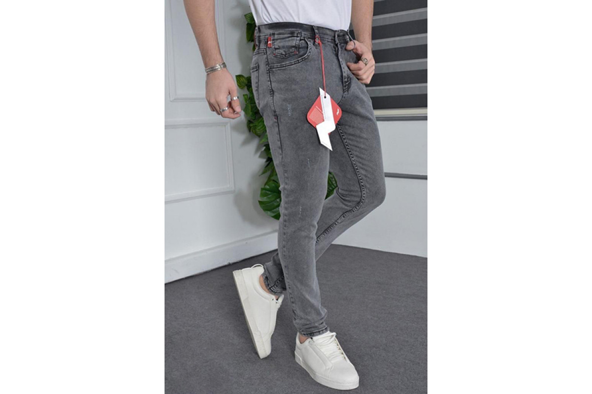 Фото Джинсы мужские REDMAN JEANS 6228 Узкачи Турция from official site OSKAR™