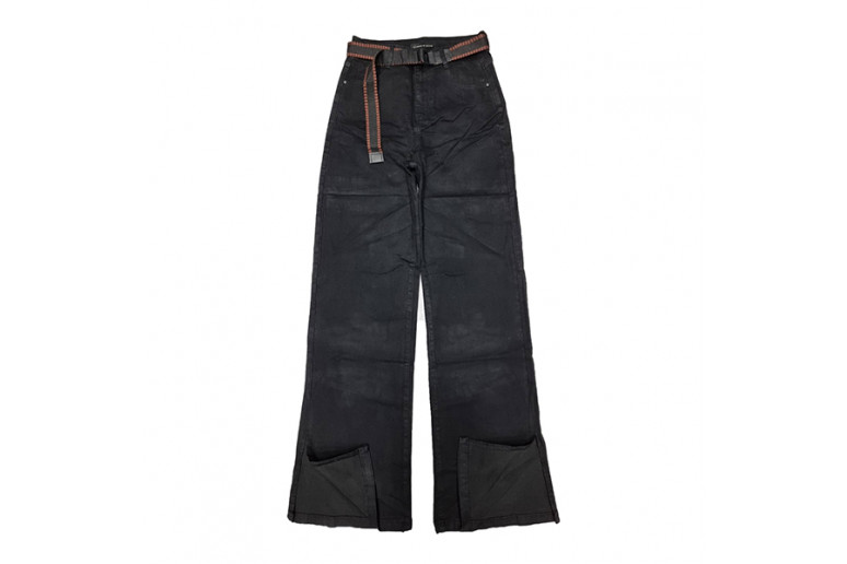 Джинси жіночі KT. MOSS JEANS 9017 Wide Leg Китай
