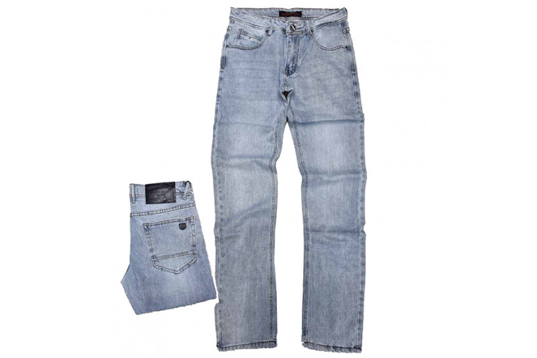 Джинсы мужские V.J.RAY (GOD BARON) JEANS 2173 Классика