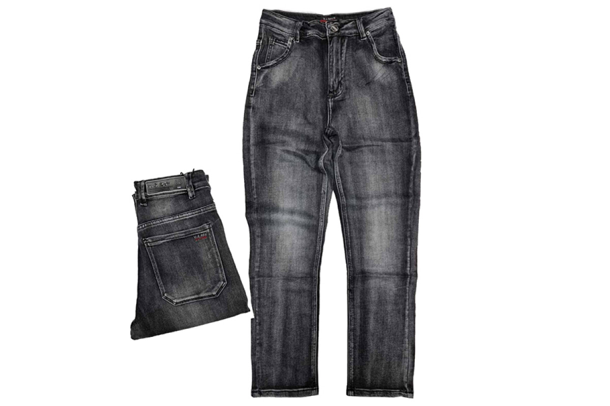 Фото Джинси чоловічі V.J.RAY (GOD BARON) JEANS 2190 Мом from official site OSKAR™