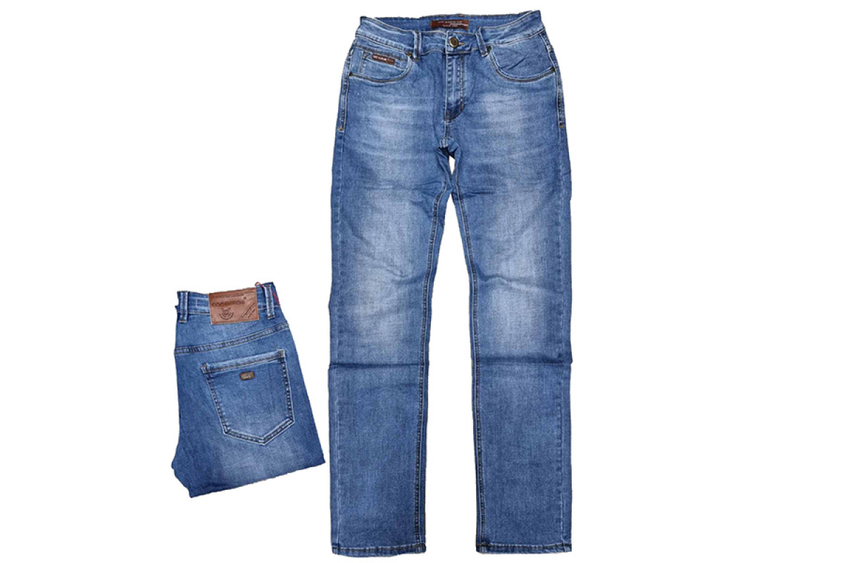 Фото Джинси чоловічі GOD BARON JEANS 6050 from official site OSKAR™