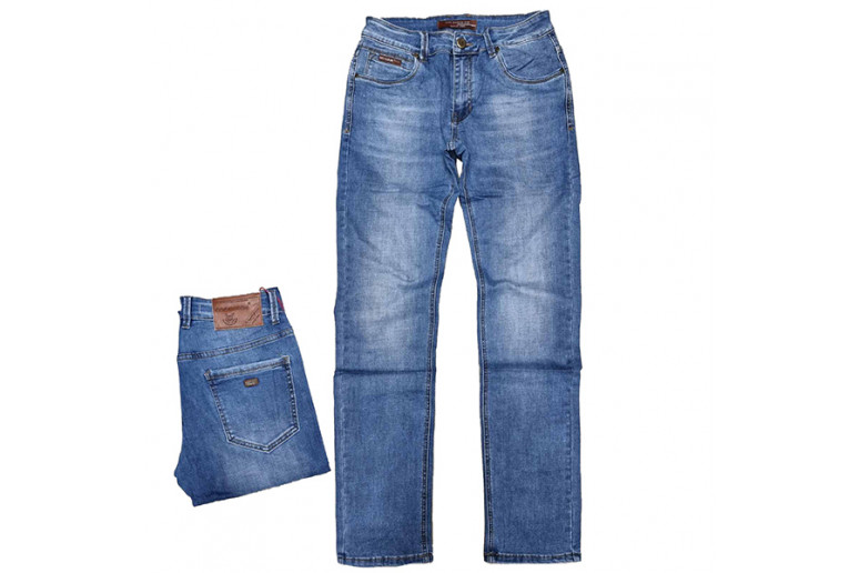 Джинси чоловічі GOD BARON JEANS 6050