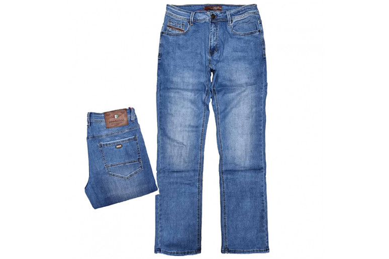 Джинси чоловічі GOD BARON JEANS 6055