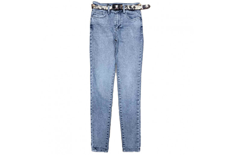 Джинсы женские WHAT'S UP JEANS 791Х Skinny Турция