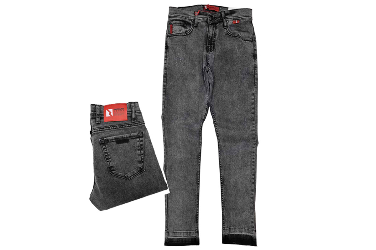 Фото Джинсы мужские REDMAN JEANS 6231S Узкачи Турция from official site OSKAR™