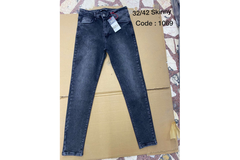 Джинси жіночі DEKPLOY JEANS 1069 SKINNY Туреччина