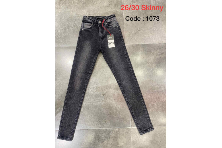 Джинсы женские DEKPLOY JEANS 1073 SKINNY Турция