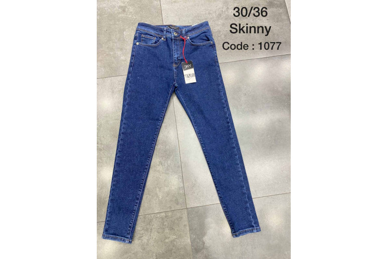 Джинси жіночі DEKPLOY JEANS 1077 SKINNY Туреччина