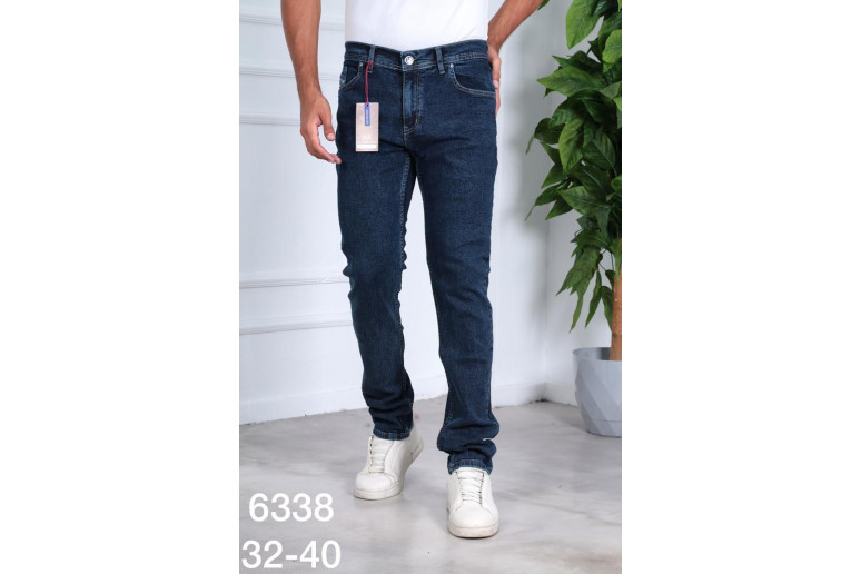 Джинси чоловічі 6338 REDMAN JEANS Туреччина