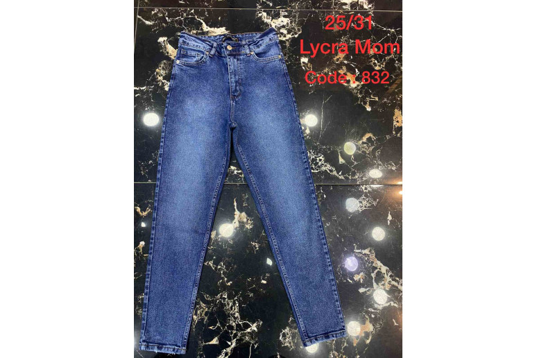 Джинси жіночі DEKPLOY JEANS 833 MOM Туреччина