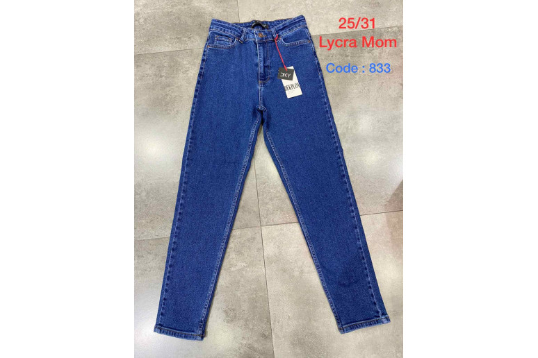 Джинси жіночі DEKPLOY JEANS 833 MOM Туреччина