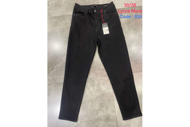 Джинси жіночі DEKPLOY JEANS 834 MOM Туреччина