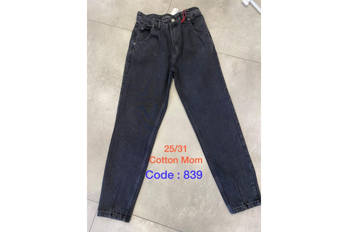 Фото Джинсы женские DEKPLOY JEANS 839 BALON Турция from official site OSKAR™