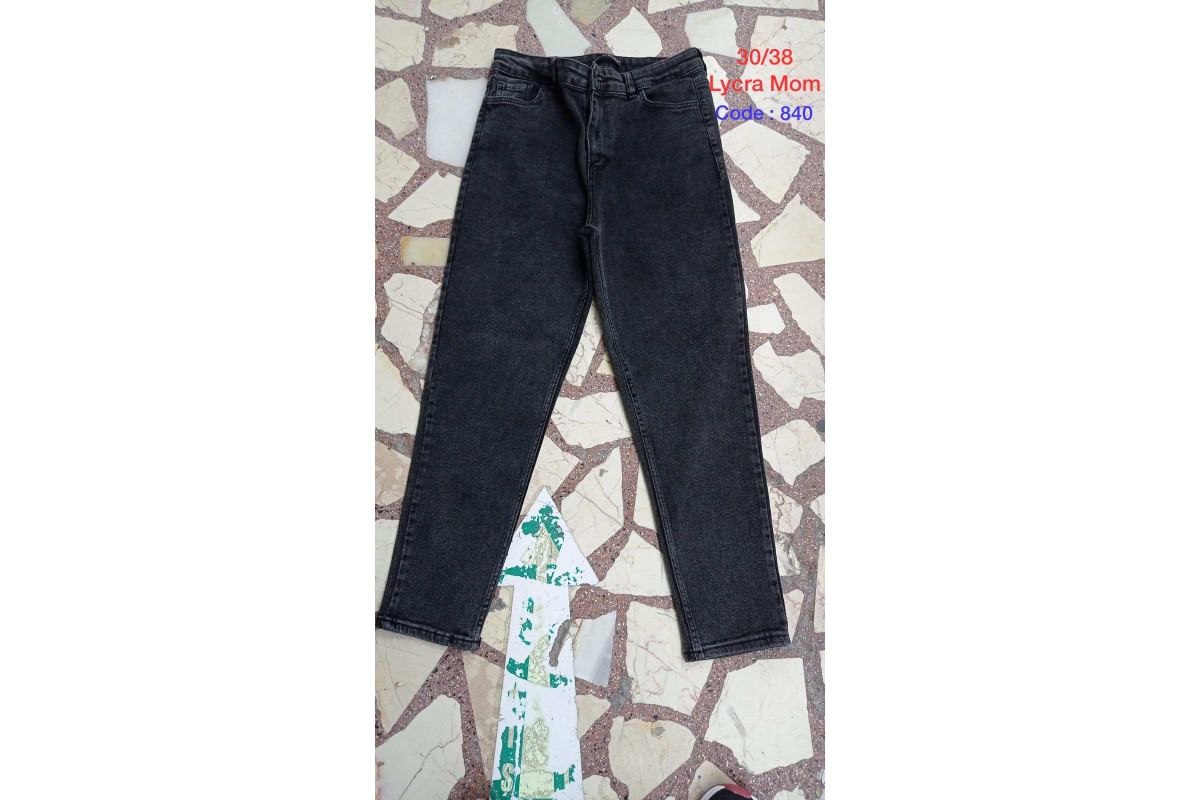 Фото Джинси жіночі DEKPLOY JEANS 840 MOM Туреччина from official site OSKAR™
