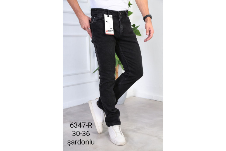 Джинси чоловічі 6347 REDMAN JEANS REGULAR Туреччина