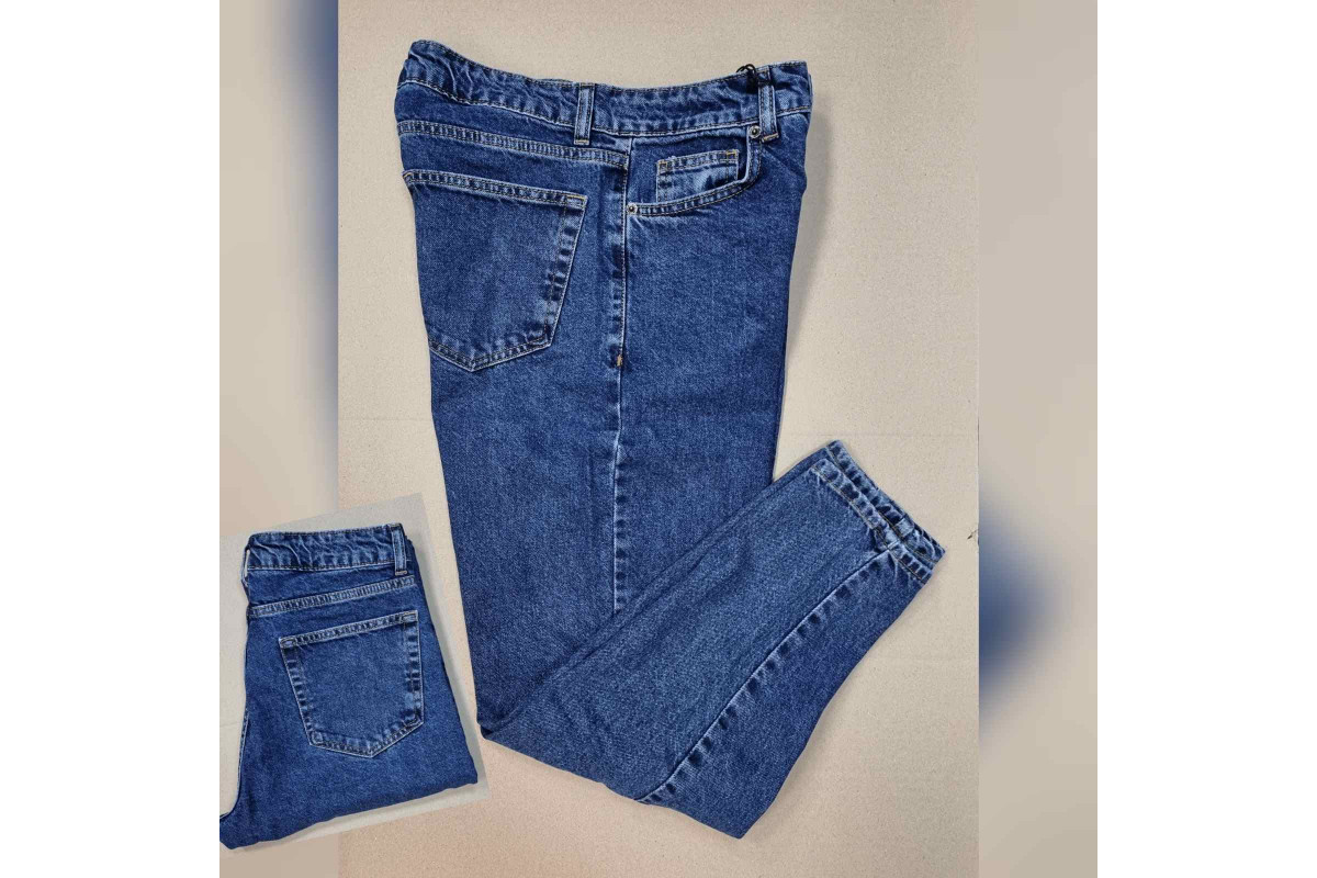 Фото Джинси чоловічі 40-49 X EFIR (RICHBERG) JEANS Туреччина from official site OSKAR™