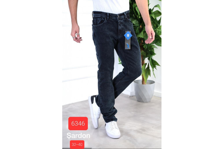 Джинси чоловічі 6346 REDMAN JEANS Туреччина