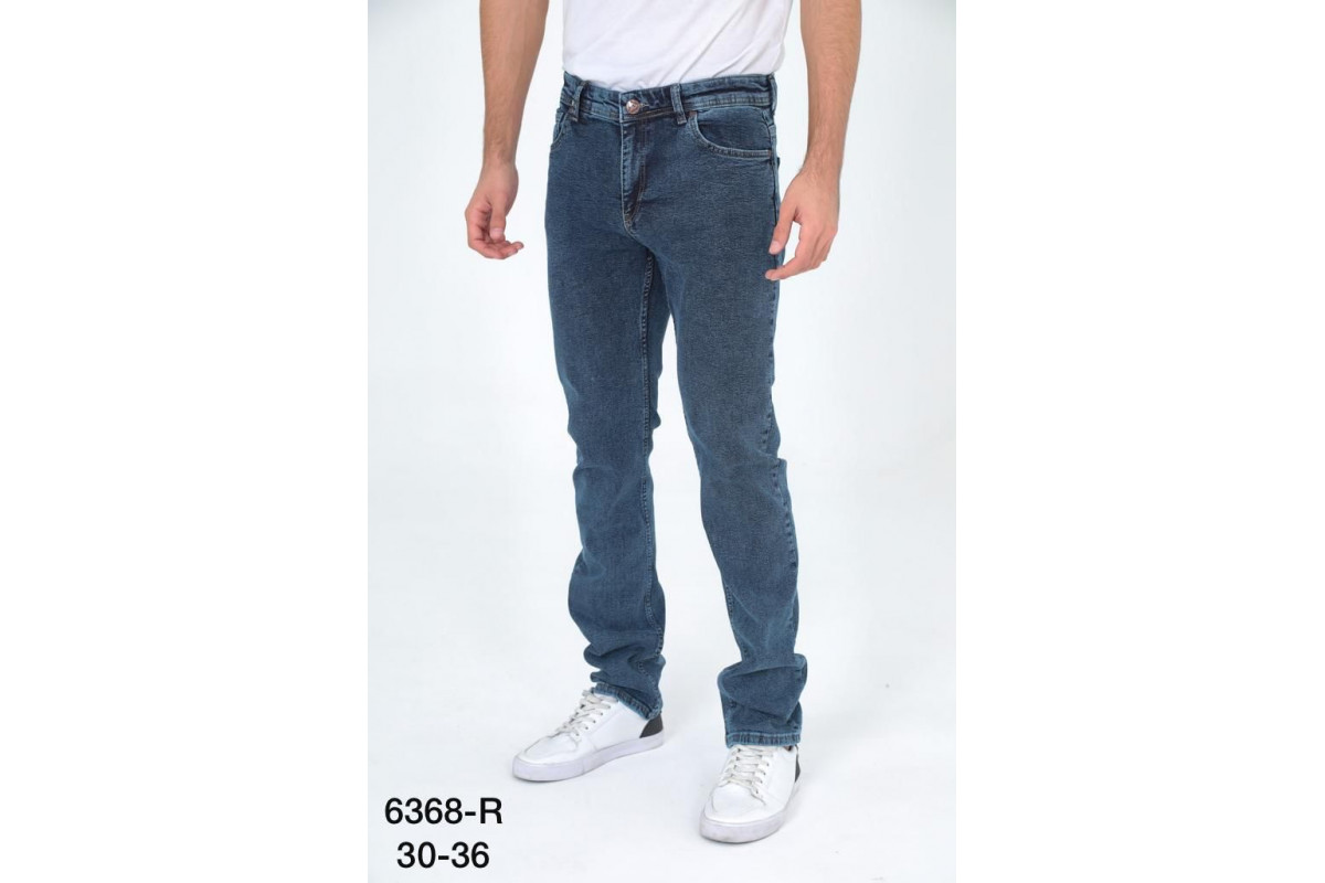 Фото Джинси чоловічі 6368 REDMAN JEANS REGULAR Туреччина from official site OSKAR™