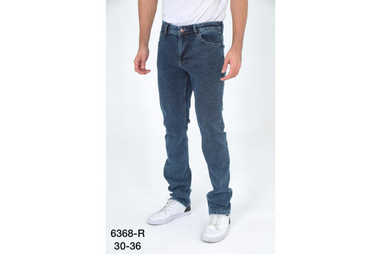 Джинси чоловічі 6368 REDMAN JEANS REGULAR Туреччина