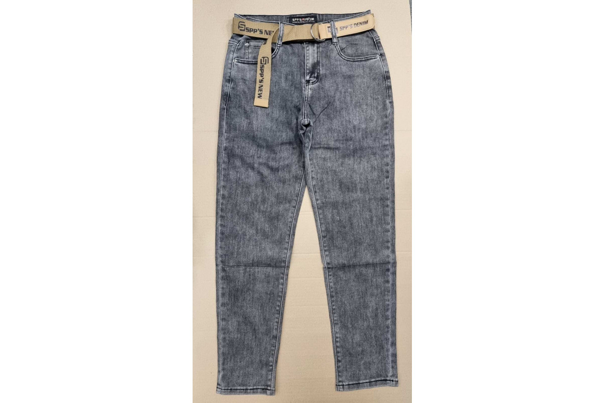 Фото Джинсы мужские 6021 SPP'S DENIM МОМ JEANS from official site OSKAR™