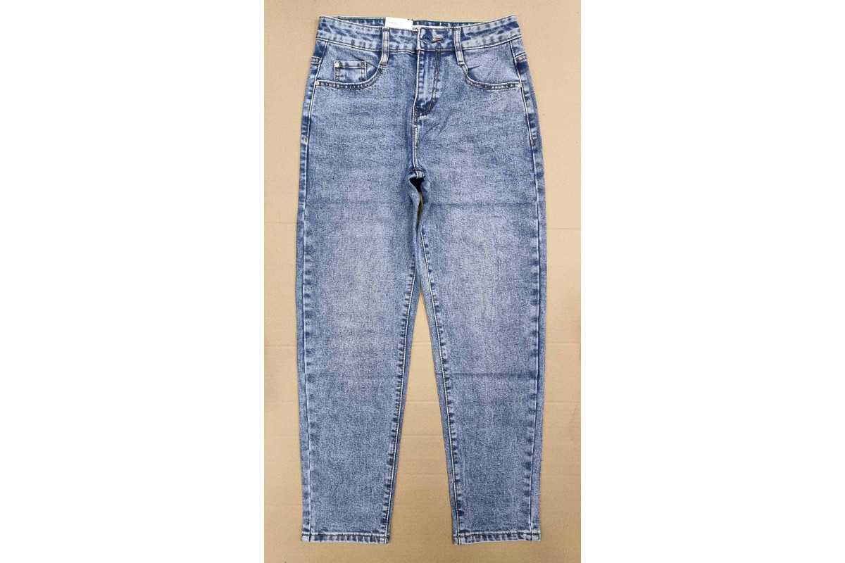 Фото Джинси чоловічі 6078 SPP'S DENIM МОМ JEANS from official site OSKAR™