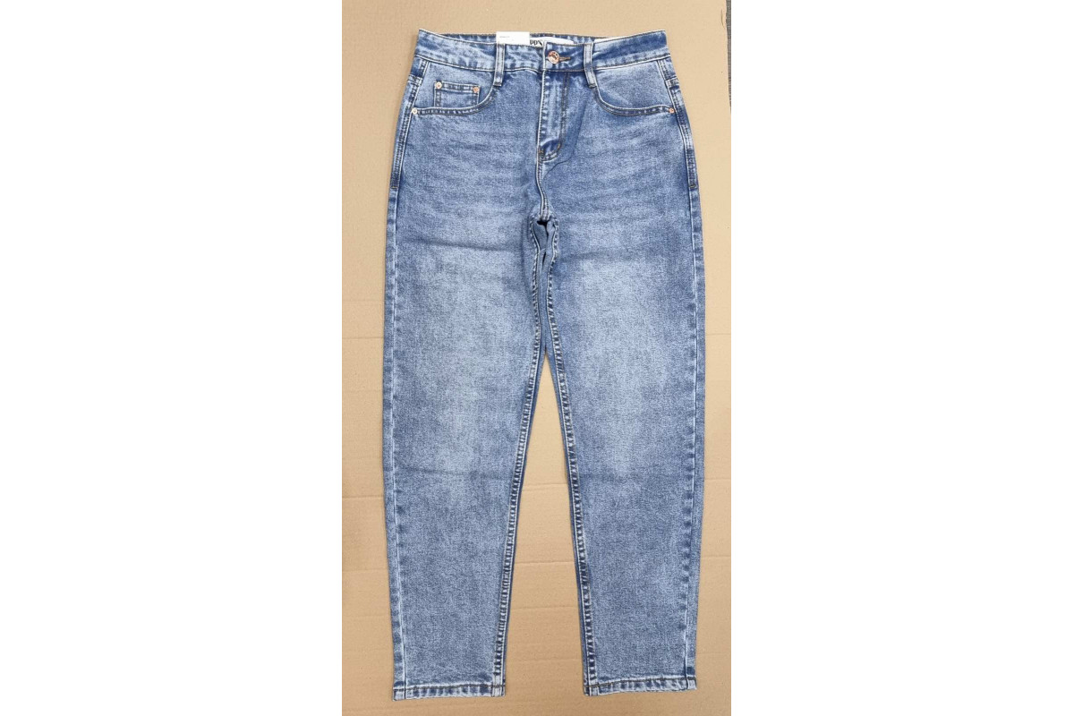 Фото Джинси чоловічі 6091 SPP'S DENIM МОМ JEANS from official site OSKAR™