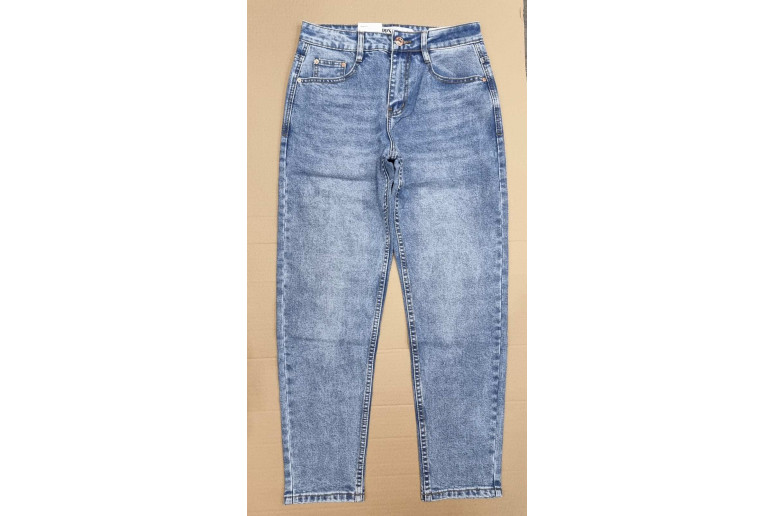 Джинси чоловічі 6091 SPP'S DENIM МОМ JEANS