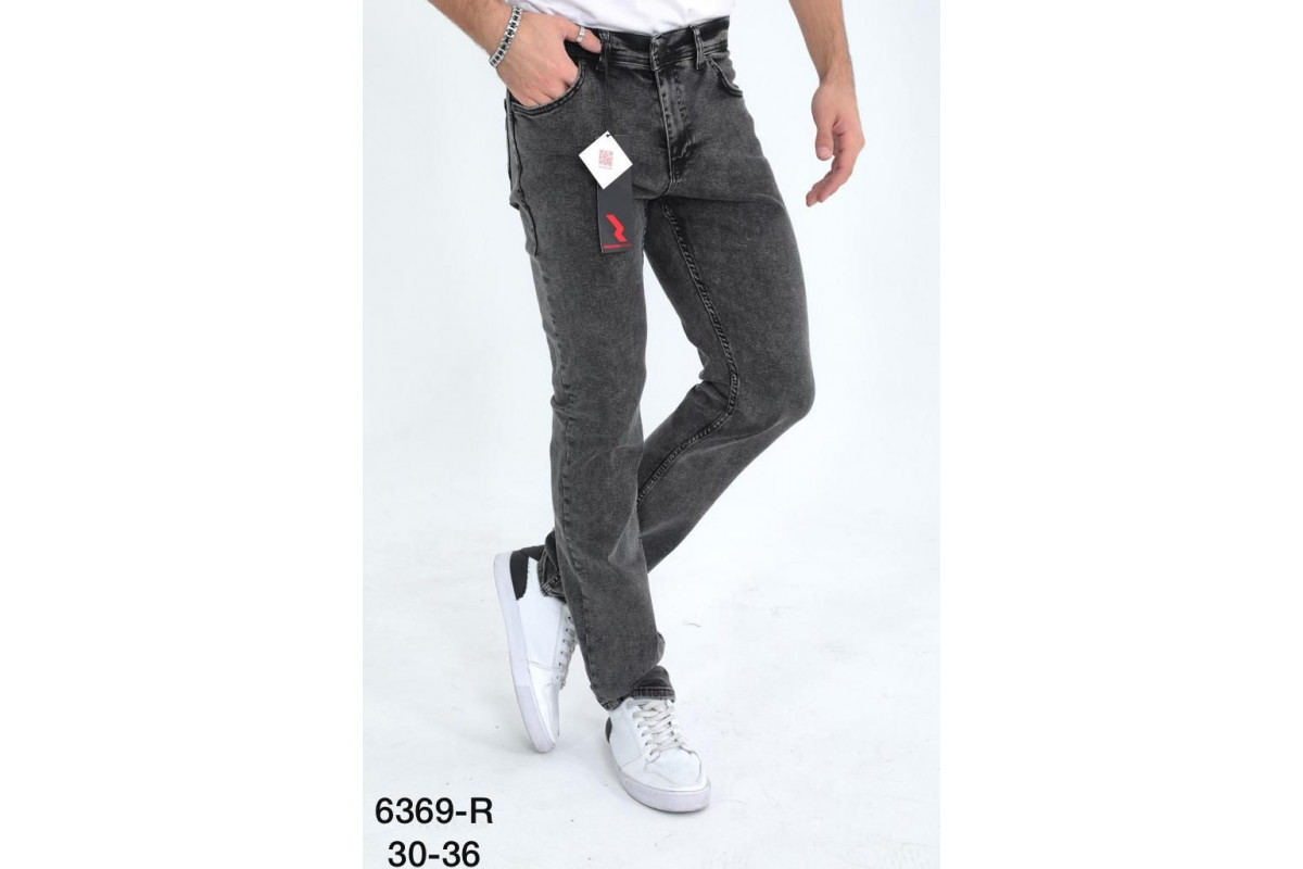 Фото Джинси чоловічі 6369-R REDMAN JEANS REGULAR Туреччина from official site OSKAR™
