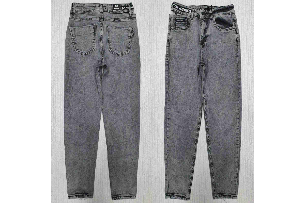 Фото Джинсы женские MIKALETTA JEANS 2877 Турция from official site OSKAR™