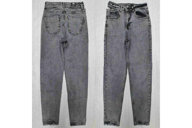 Джинси жіночі MIKALETTA JEANS 2877 Туреччина