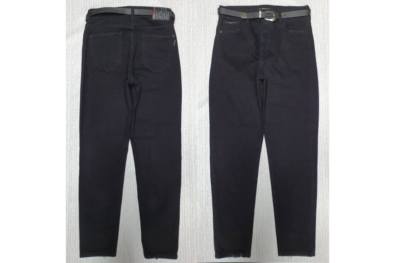 Джинсы женские MIKALETTA JEANS 12773 MOM Турция