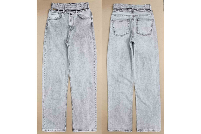 Джинси жіночі CRACPOT JEANS 1351 STRAIGHT FIT Туреччина