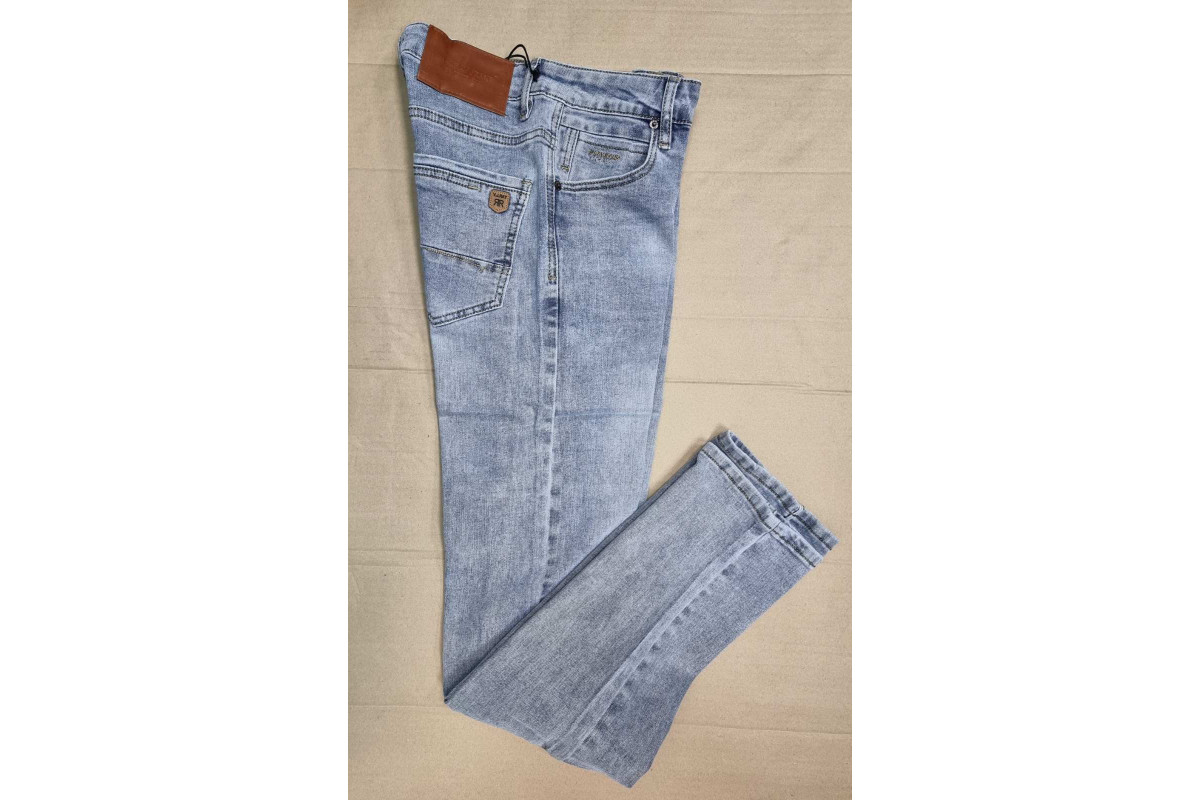 Фото Джинси чоловічі 2166 V.J.RAY (GOD BARON) JEANS CLASSIC from official site OSKAR™