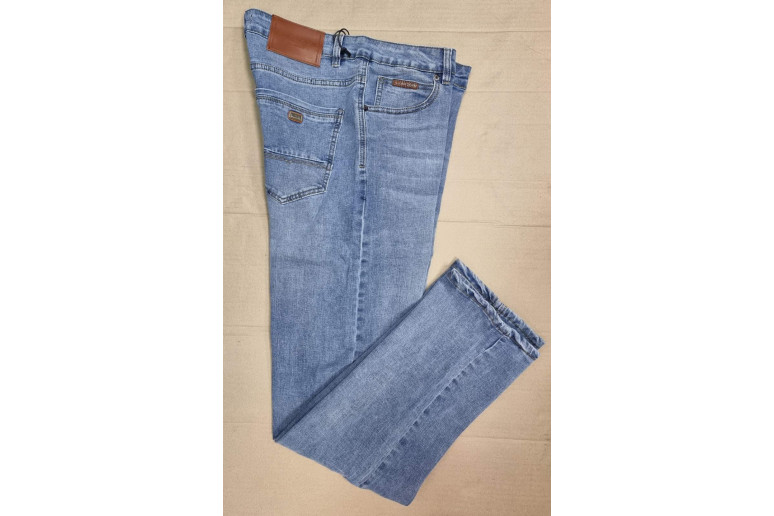 Джинси чоловічі 2172 V.J.RAY (GOD BARON) JEANS CLASSIC