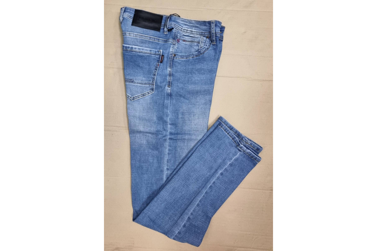 Фото Джинси чоловічі 2181 V.J.RAY (GOD BARON) JEANS CLASSIC from official site OSKAR™