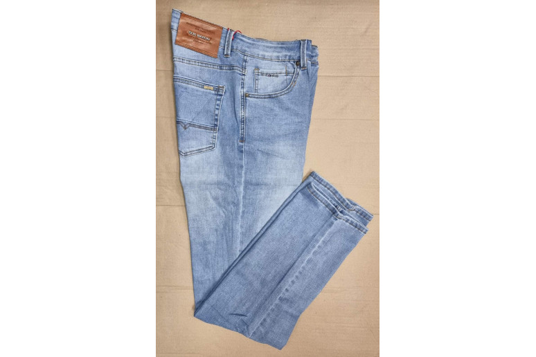 Джинси чоловічі 6053 GOD BARON JEANS CLASSIC