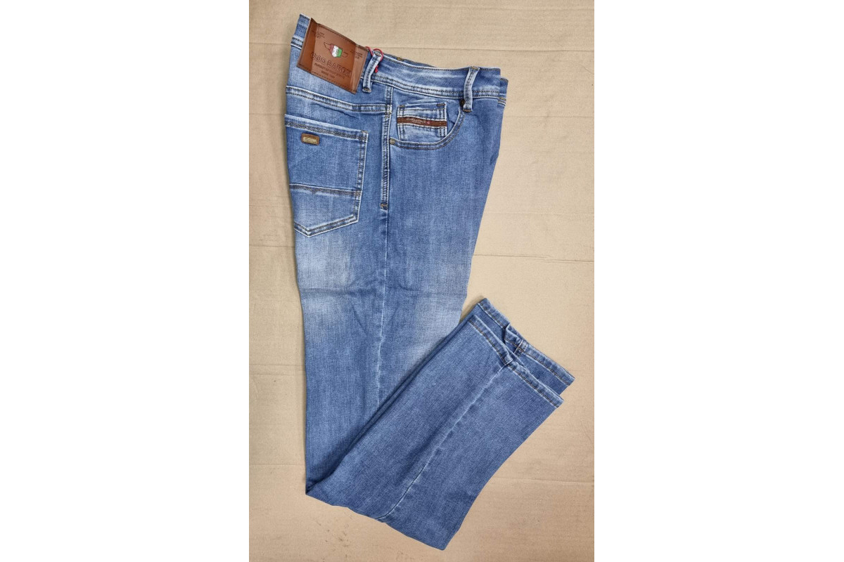 Фото Джинси чоловічі 6055 GOD BARON JEANS CLASSIC from official site OSKAR™