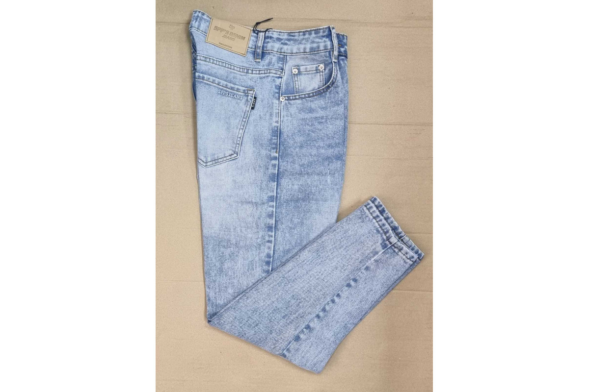 Фото Джинси чоловічі 6077 SPP'S DENIM МОМ JEANS from official site OSKAR™
