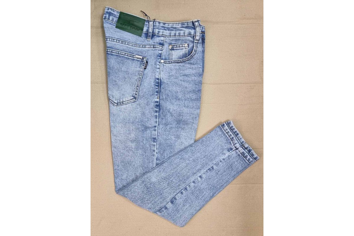 Фото Джинси чоловічі 6079 SPP'S DENIM МОМ JEANS from official site OSKAR™