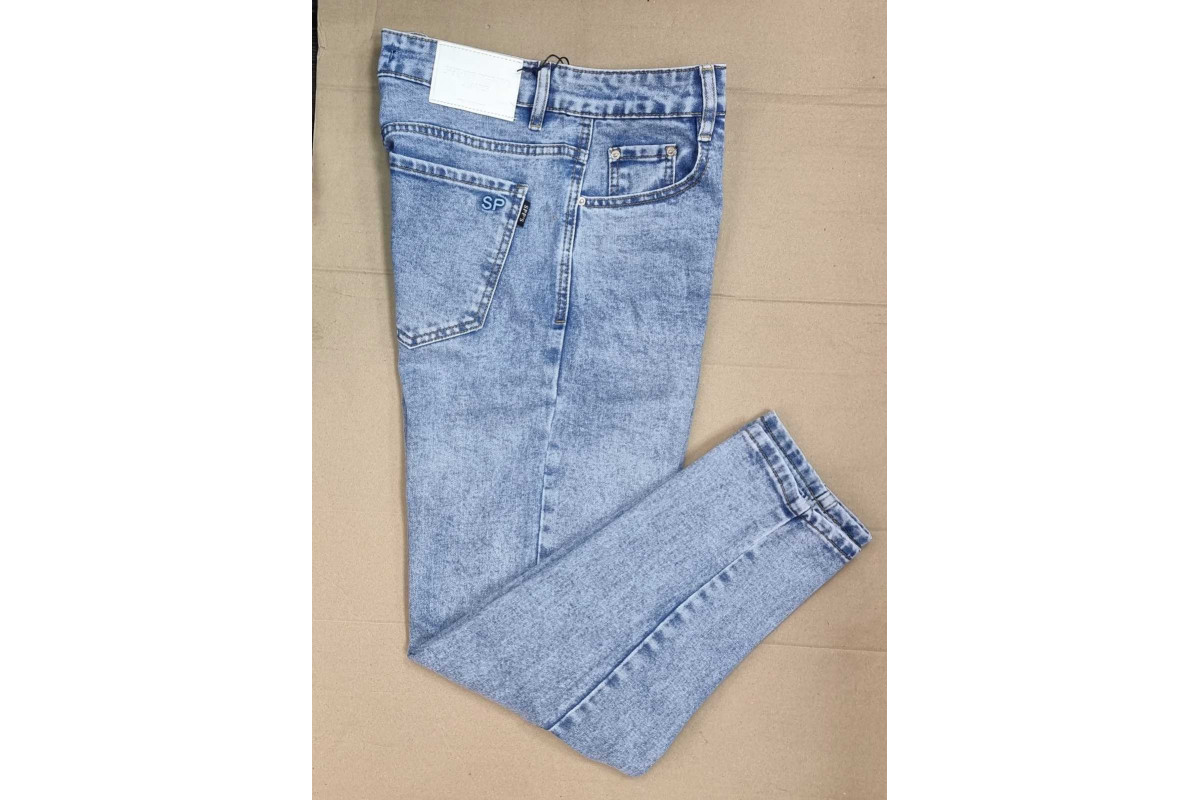 Фото Джинси чоловічі 6083 SPP'S DENIM МОМ JEANS from official site OSKAR™