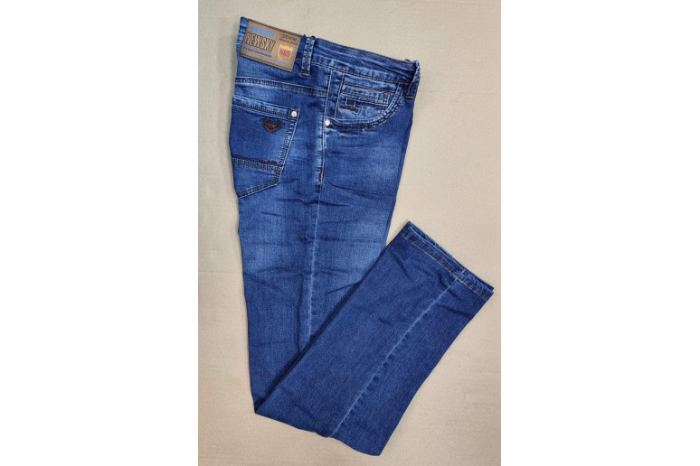 Джинси чоловічі 60916 NEW SKY JEANS CLASSIC