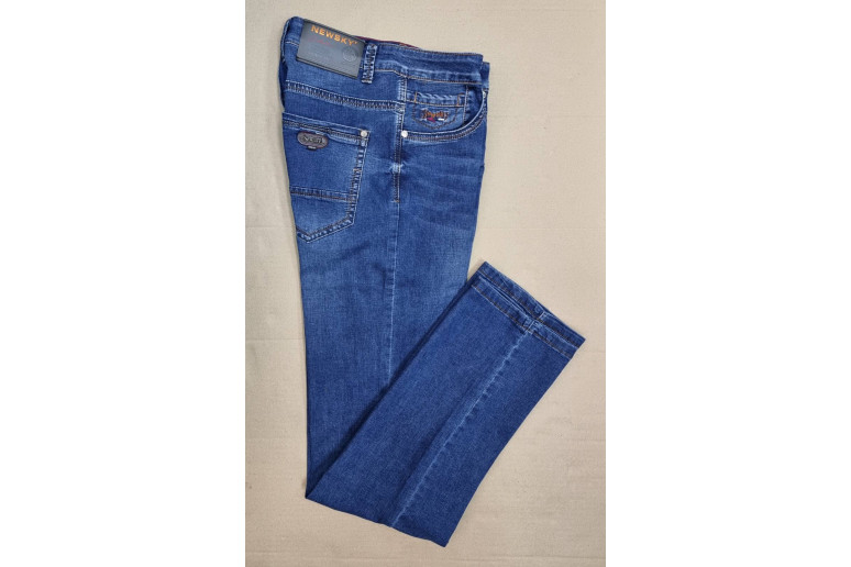 Джинси чоловічі 60929 NEW SKY JEANS CLASSIC