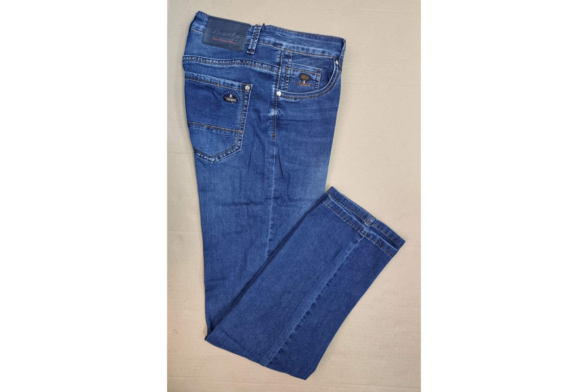 Фото Джинси чоловічі 60965 NEW SKY JEANS CLASSIC from official site OSKAR™