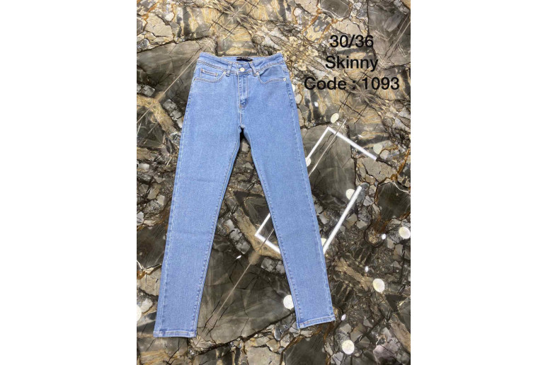 Джинсы женские DEKPLOY JEANS 1093 SKINNY Турция