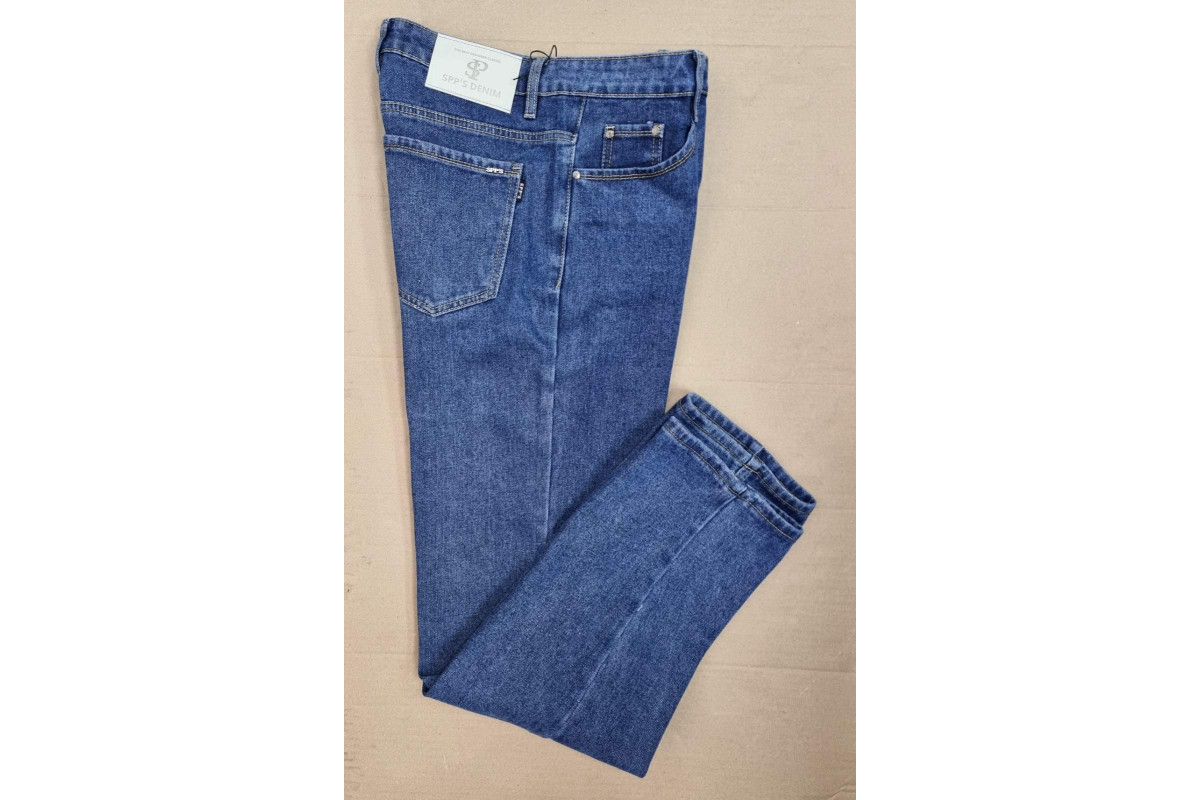 Фото Джинси чоловічі 6067 SPP'S DENIM CLASSIC JEANS from official site OSKAR™