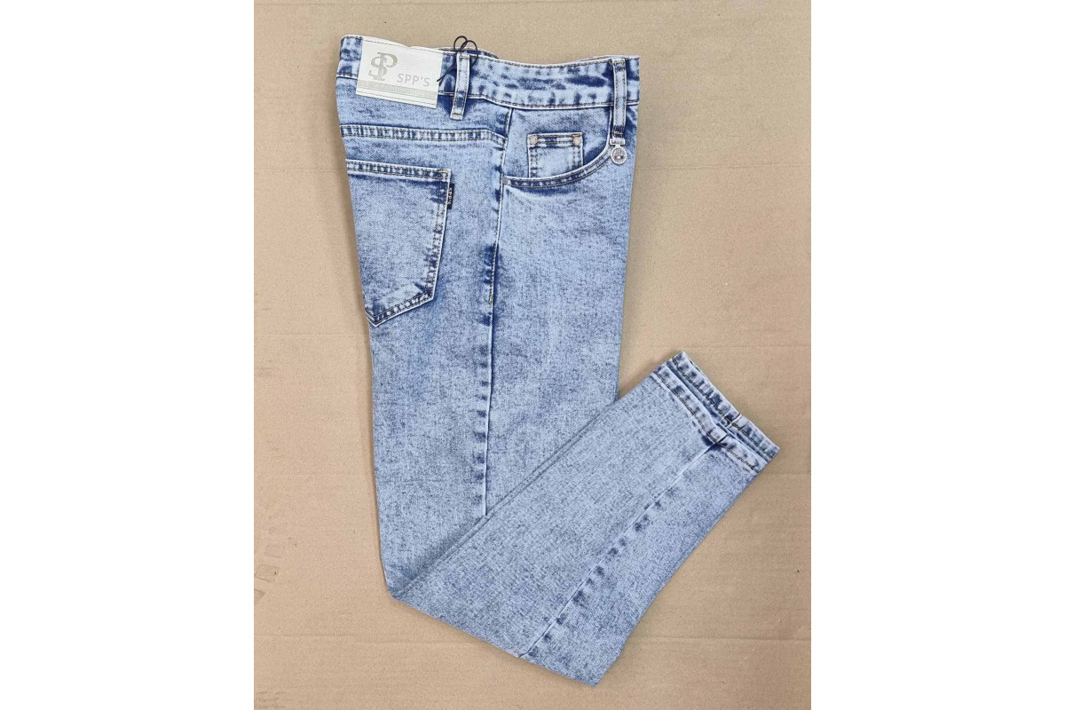 Фото Джинси чоловічі 6096 SPP'S DENIM МОМ JEANS from official site OSKAR™